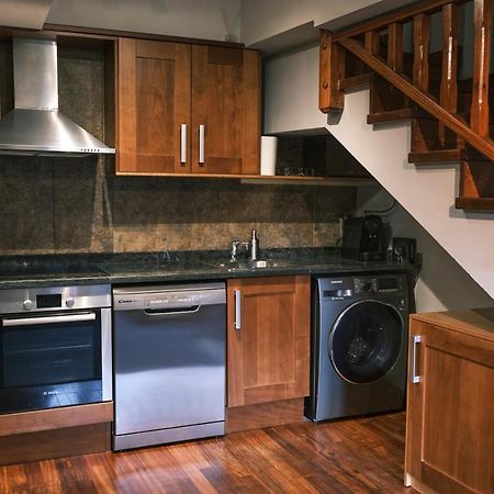 Magnolia Can Mateu, Bonito Apartamento Centrico Con Parking Camprodon Exteriér fotografie