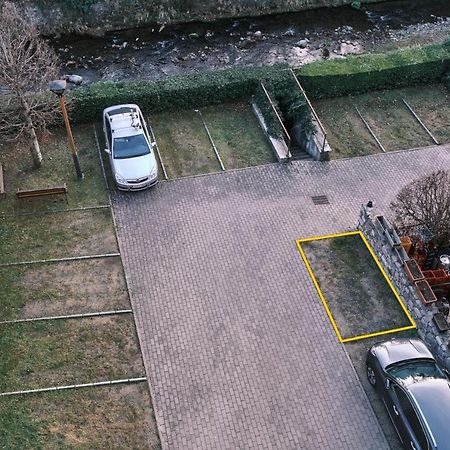 Magnolia Can Mateu, Bonito Apartamento Centrico Con Parking Camprodon Exteriér fotografie
