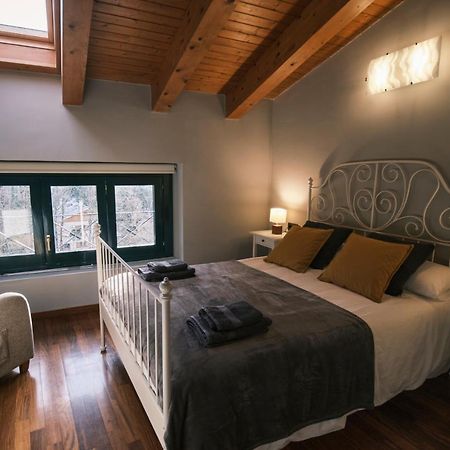 Magnolia Can Mateu, Bonito Apartamento Centrico Con Parking Camprodon Exteriér fotografie