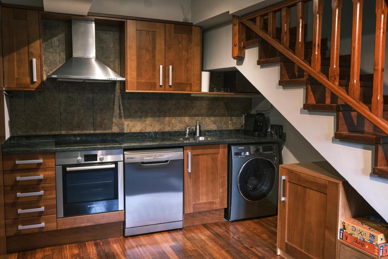 Magnolia Can Mateu, Bonito Apartamento Centrico Con Parking Camprodon Exteriér fotografie