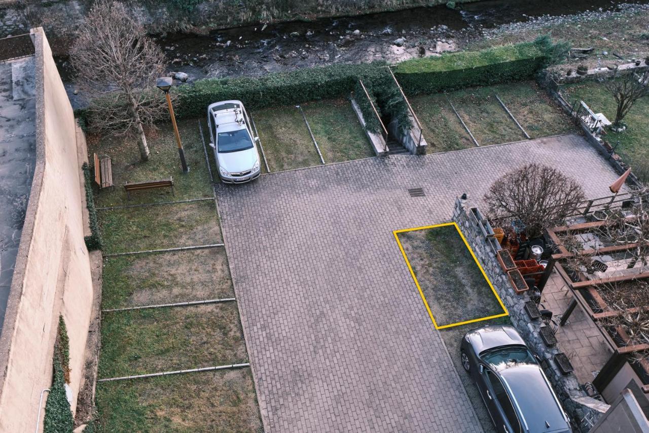 Magnolia Can Mateu, Bonito Apartamento Centrico Con Parking Camprodon Exteriér fotografie
