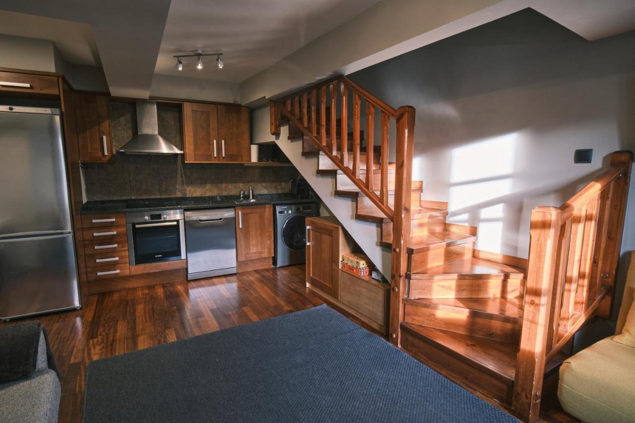 Magnolia Can Mateu, Bonito Apartamento Centrico Con Parking Camprodon Exteriér fotografie