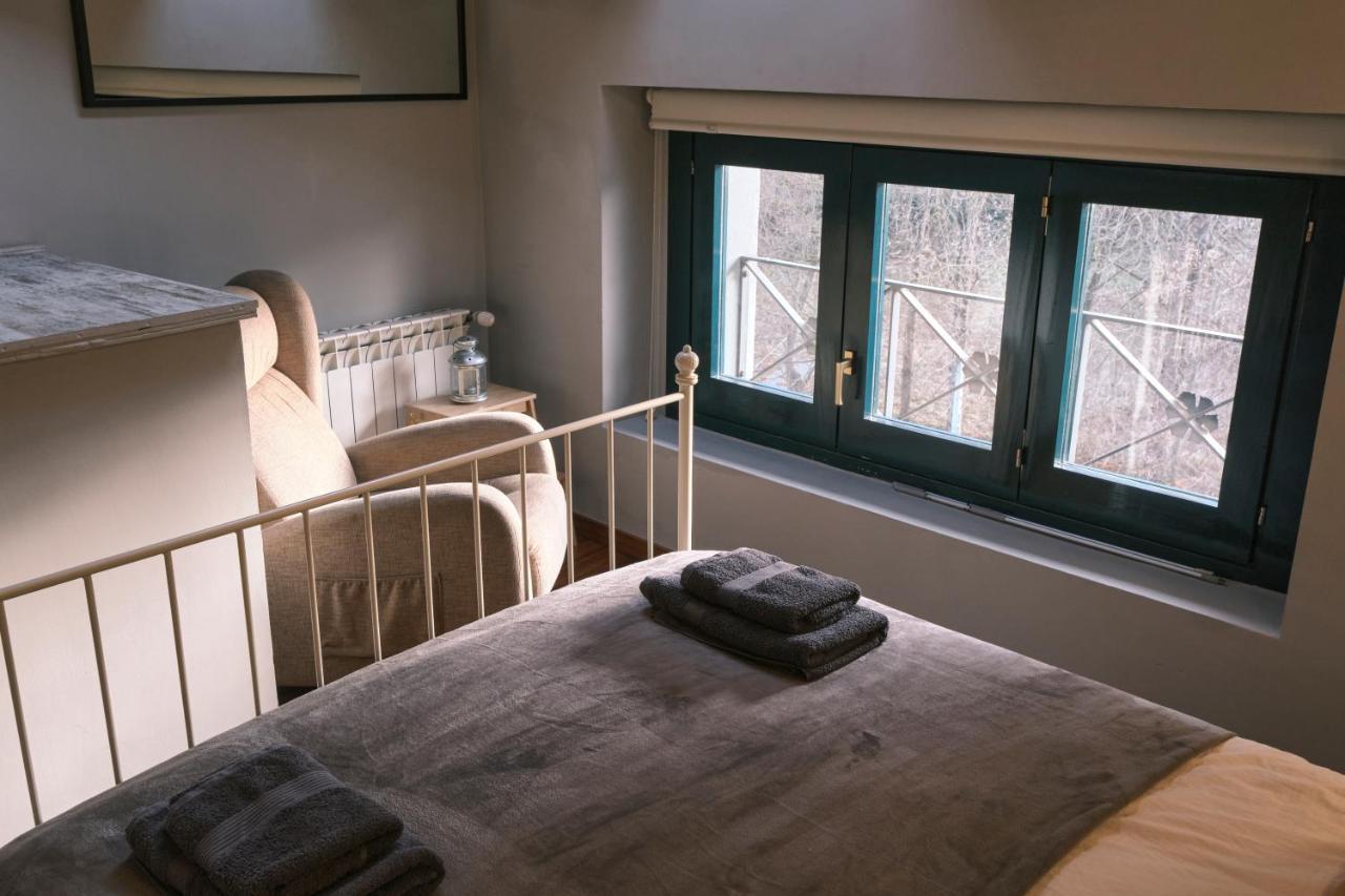 Magnolia Can Mateu, Bonito Apartamento Centrico Con Parking Camprodon Exteriér fotografie