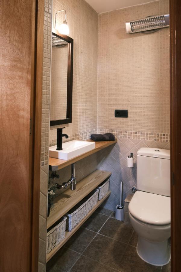 Magnolia Can Mateu, Bonito Apartamento Centrico Con Parking Camprodon Exteriér fotografie