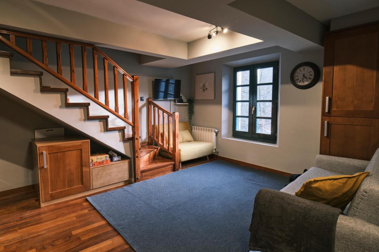 Magnolia Can Mateu, Bonito Apartamento Centrico Con Parking Camprodon Exteriér fotografie