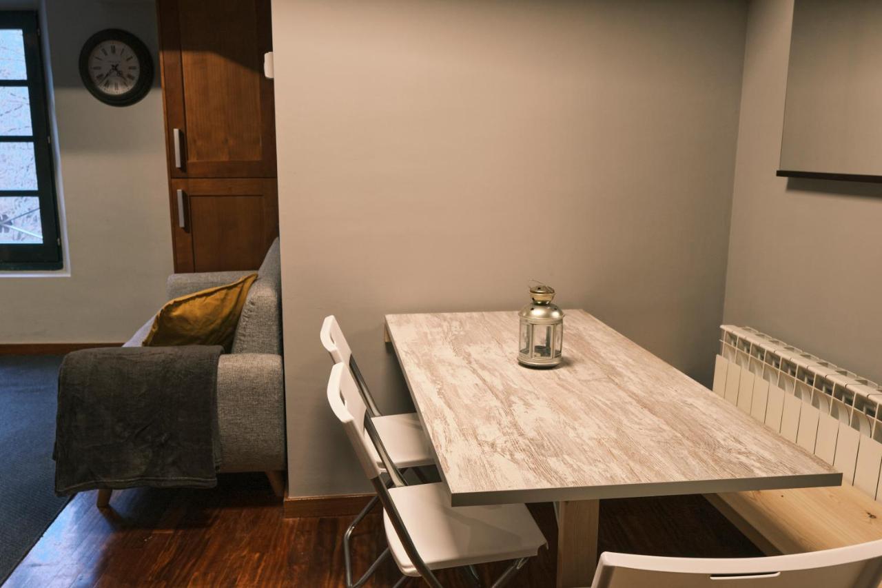 Magnolia Can Mateu, Bonito Apartamento Centrico Con Parking Camprodon Exteriér fotografie