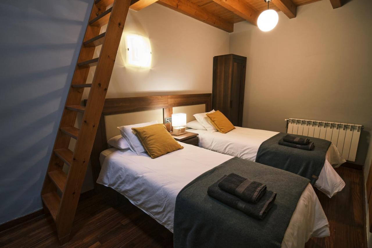 Magnolia Can Mateu, Bonito Apartamento Centrico Con Parking Camprodon Exteriér fotografie