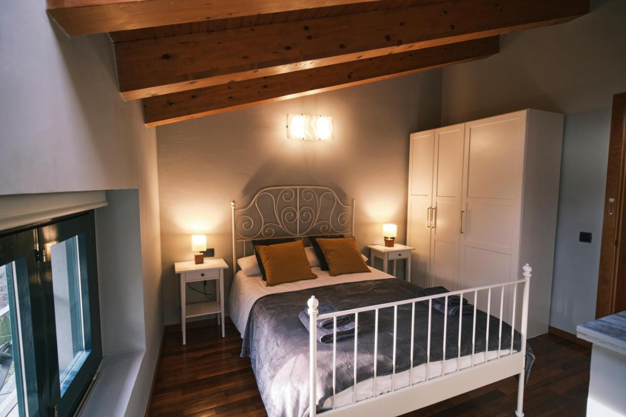 Magnolia Can Mateu, Bonito Apartamento Centrico Con Parking Camprodon Exteriér fotografie